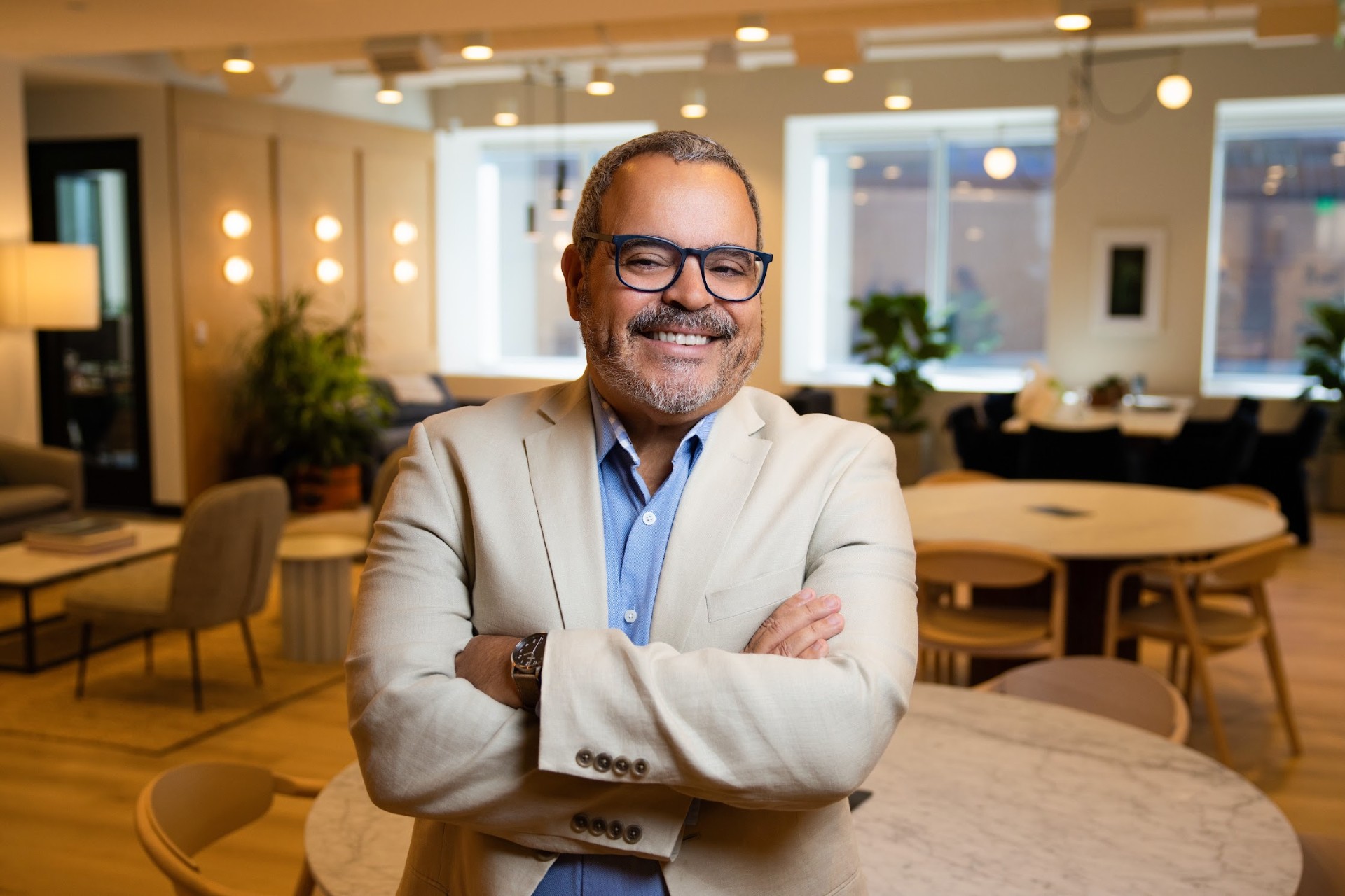 David Chaumette, Principal of Chaumette Solutions